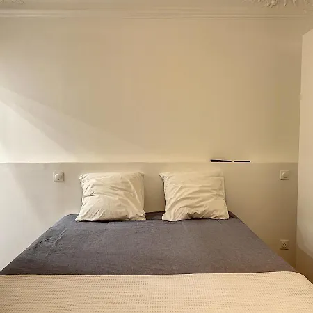 De Standing - Vue Arc De Triomphe Bed & Breakfast Paris