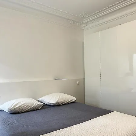 De Standing - Vue Arc De Triomphe Bed & Breakfast