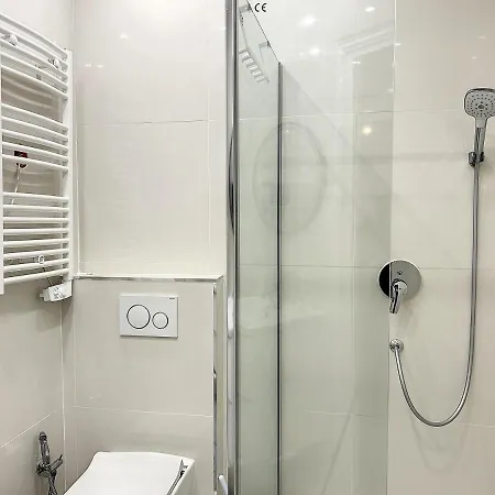 De Standing - Vue Arc De Triomphe B&B 파리